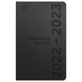 AGENDA 2022-2023 RYAM DOCENTEN DELUXE ZWART