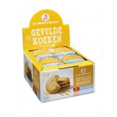DE MOLEN GEVULDE KOEKEN 50GR