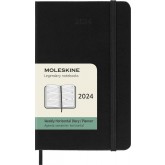 AGENDA 2024 MSK PLAN WEEK 7D/2P PKT 140X90 HC ZW