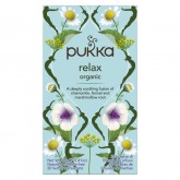 PUKKA RELAX PENT CS 4X20 ORG