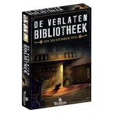 ESCCAPESPEL DE VERLATEN BIBLIOTHEEK