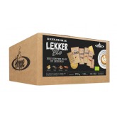 LEKKER BIO KOEKJESMIX 150 STUKS (BIOLOGISCH)