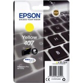 INKCARTRIDGE EPSON T07U440 GEEL