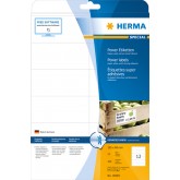 POWER-ETIKETTEN A4 105X48 MM 25VEL