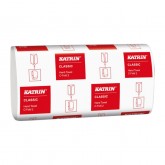 HANDDOEK KATRIN 343275 C-FOLD CLASSIC 2LGS 33X24CM