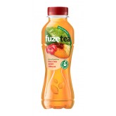 FRISDRANK FUZE TEA PEACH HIBISCUS PET 0.40L