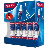 CORRECTIEVLOEISTOF TIPP-EX RAPID 20ML FOAM 15+5 GRATIS