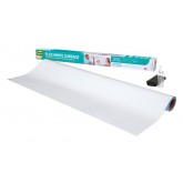 WHITEBOARDFOLIE 3M POST-IT FLEX WRITE SURFACE 121.9X243.8CM