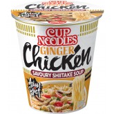 CUP NOODLES GINGER CHICKEN 63G