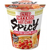 CUP NOODLES HOT CHILI SPICY 66G