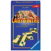 KAARTSPEL RAVENSBURGER LABYRINTHE