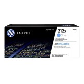 TONERCARTRIDGE HP 212X W2121X 10K BLAUW