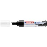 ACRYLMARKER EDDING E-5000 BREED ZWART