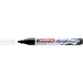 ACRYLMARKER EDDING E-5100 MEDIUM ZWART