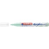 ACRYLMARKER EDDING E-5100 MEDIUM ZACHT MINT