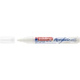 ACRYLMARKER EDDING E-5100 MEDIUM VERKEERSWIT