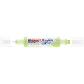 ACRYLMARKER EDDING E-5400 3D DOUBLE LINER PASTELGR