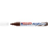 ACRYLMARKER EDDING E-5100 MEDIUM CHOCOLADEBRUIN