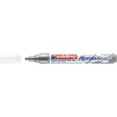 ACRYLMARKER EDDING E-5100 MEDIUM ZILVER