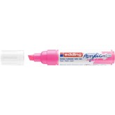 ACRYLMARKER EDDING E-5000  BREED NEON ROZE