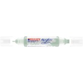 ACRYLMARKER EDDING E-5400 3D DOUBLE LINER MINT