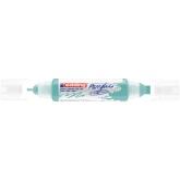 ACRYLMARKER EDDING E-5400 3D DOUBLE LINER OPU TURQ