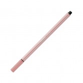 VILTSTIFT STABILO PEN 68/28 DONKER BLUSH