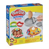PLAY-DOH FLIP IN DE PAN