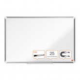 WHITEBOARD NOBO PREMIUM PLUS 900X600MM EMAILLE