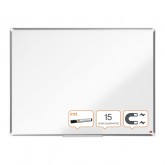 WHITEBOARD NOBO PREMIUM PLUS 1200X900MM STAAL