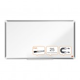 WHITEBOARD NOBO PREMIUM PLUS 890X500MM EMAILLE