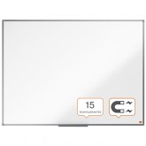 WHITEBOARD NOBO ESSENCE 1200X900MM STAAL