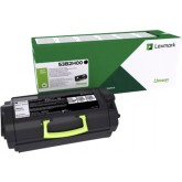 TONERCARTRIDGE LEXMARK 58D2U0E 55K ZWART