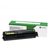 TONERCARTRIDGE LEXMARK C3220Y0 1.5K GEEL