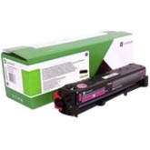 TONERCARTRIDGE LEXMARK C3220M0 1.5K ROOD