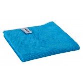 MICROVEZELDOEK VIKAN BASIC 32X32CM BLAUW