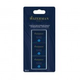 INKTPATROON WATERMAN BLAUW UITWASBAAR