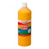 PLAKKAATVERF CREALL BASIC 03 DONKERGEEL 1000ML