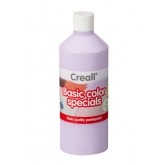 PLAKKAATVERF CREALL BASIC 95 PASTELVIOLET 500ML