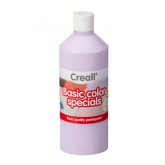 PLAKKAATVERF CREALL BASIC 95 PASTELVIOLET 500ML