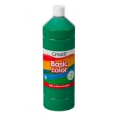 PLAKKAATVERF CREALL BASIC 16 DONKERGROEN 1000ML