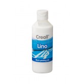 VERF LINOLEUM CREALL 10 WIT 250ML