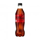 FRISDRANK COCA COLA ZERO PET 0.50L