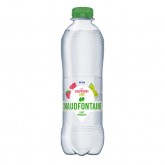 WATER CHAUDFONTAINE FUSION FRAMB/LIME PET  0.50L