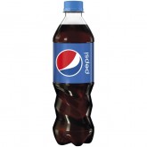 FRISDRANK PEPSI COLA REGULAR PET 0.50L