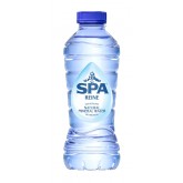 WATER SPA REINE BLAUW PET  0.33L