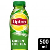 FRISDRANK LIPTON ICE TEA GREEN FLES 0.5L