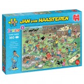 PUZZEL JVH JUNIOR DE KINDERBOERDERIJ 360 STUKJES