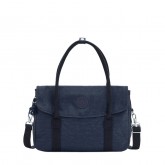 LAPTOPTAS KIPLING SUPERWORKER S BLAUW