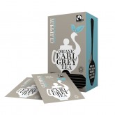 CLIPPER FAIRTRADE EARL GREY BIO